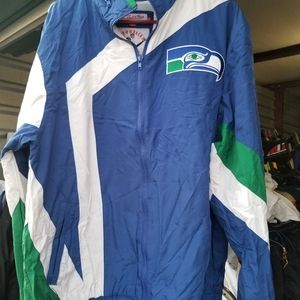 Seattle Seahawks  jacket